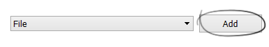 File Add to Stream Stream to File