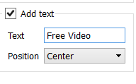 Add Text to Video in VLC Text Over Video