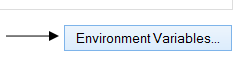 Environment Variables Button Environment Variables
