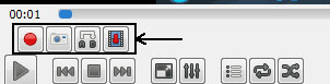 vlc-recording-menu