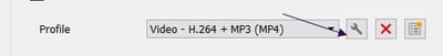 Profile Settings Profile Settings