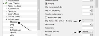Video Codec FFmpeg Video Codec FFmpeg
