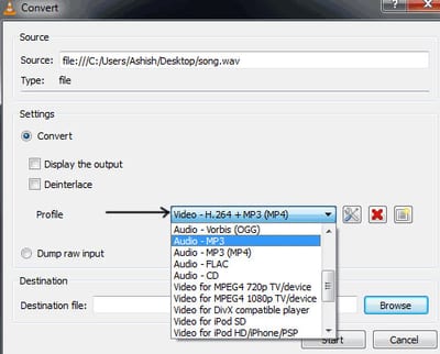 audio-conversion-options