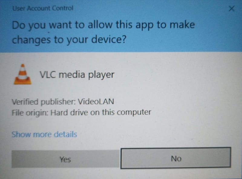 Admin Privileges Admin Privileges
