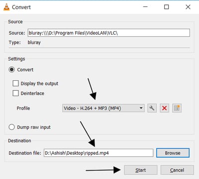 Convert & Save Media Convert & Save Media