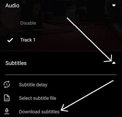 Download Subtitles Automatically in VLC for Android Download Subtitles Automatically in VLC for Android
