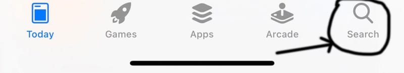 Press on Search Press Search