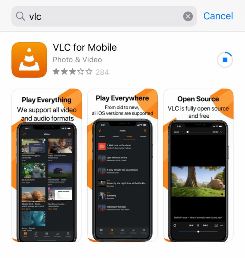 VLC for Mobile VLC for Mobile